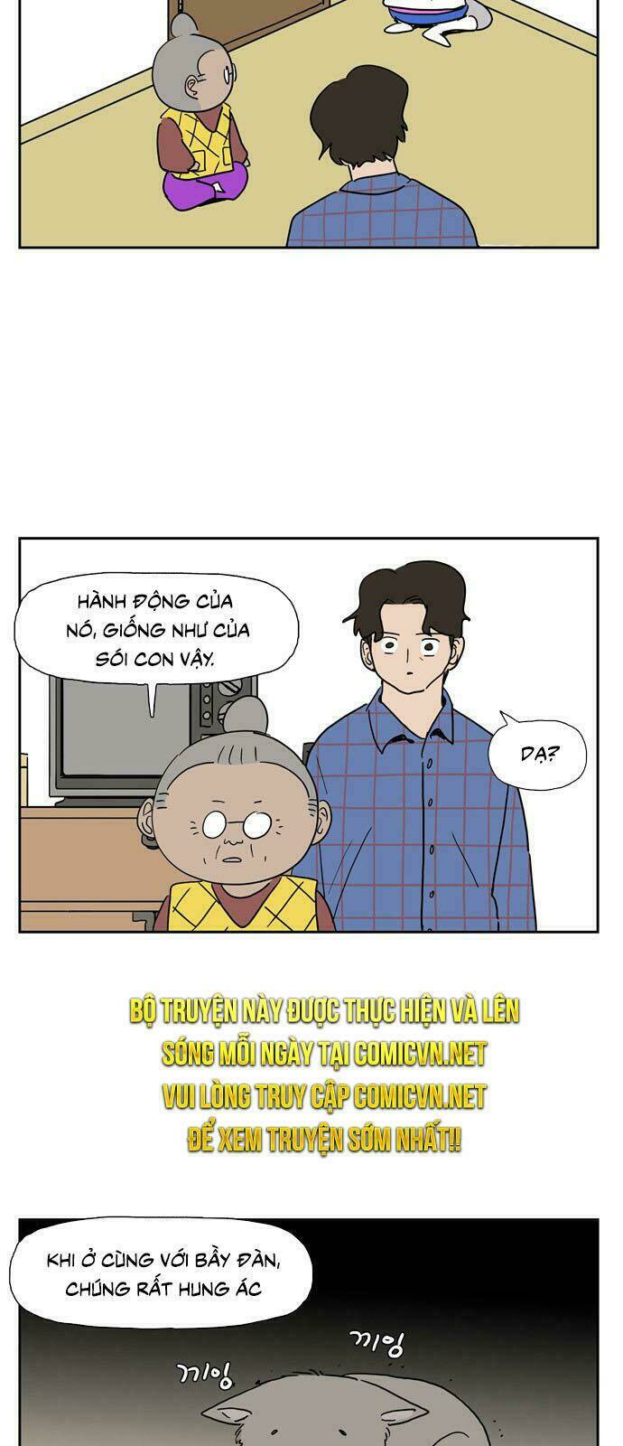 Con Gái Tôi Là Zombie: Chapter 8