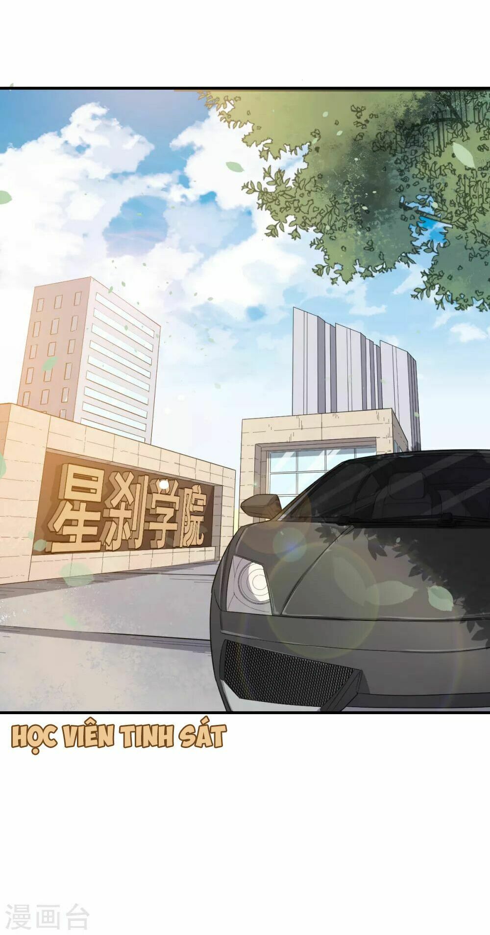 Vườn Trường Cuồng Sư Hệ Thống: Chapter 17