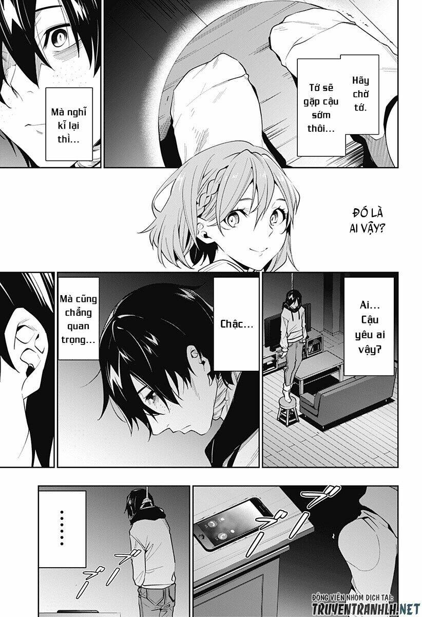 Koi Goku No Toshi: Chapter 32