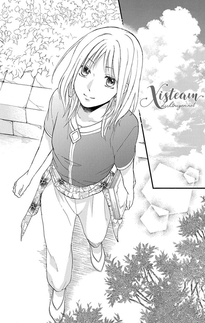 Sabaku no Harem: Chapter 35