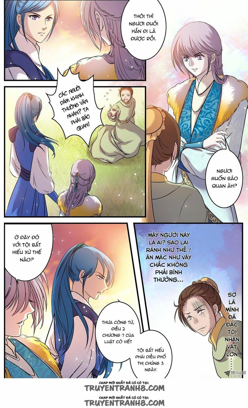 Làm Vương Gia Không Dễ: Chapter 32