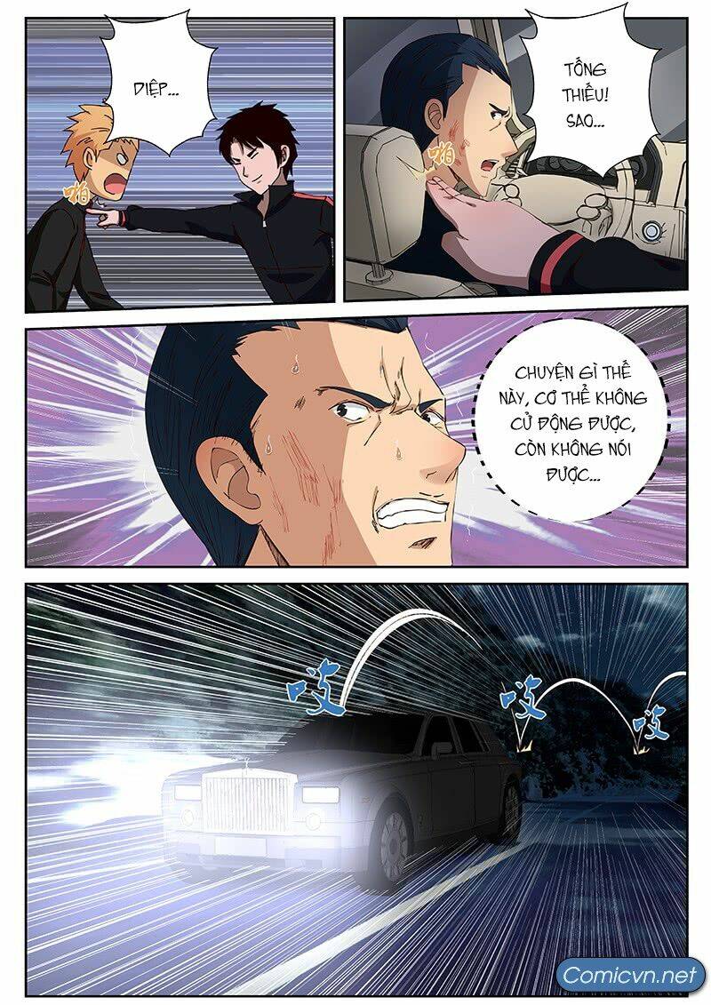 Tối Cường Khí Thiếu: Chapter 27