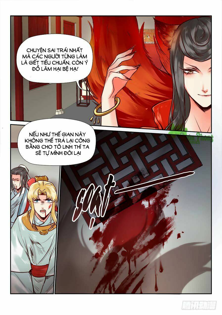 Luôn Có Yêu Quái: Chapter 93