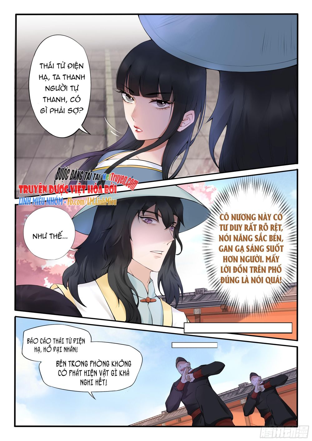 Độc Phi Ở Trên, Tà Vương Ở Dưới: Chapter 7