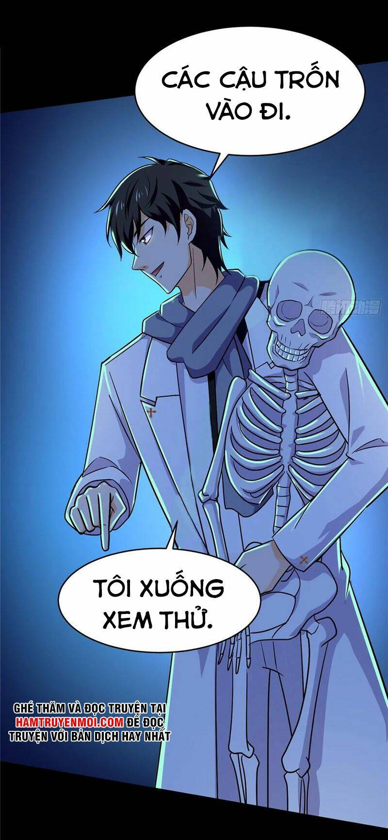 Toàn Cầu Sụp Đổ: Chapter 59