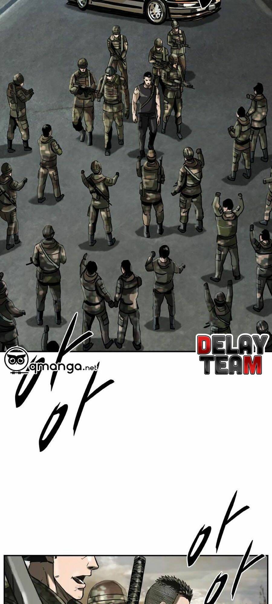 Thợ Săn Đầu Tiên: Chapter 15