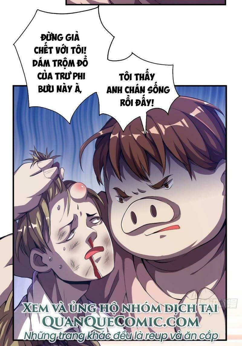 Tinh Nguyên Chi Môn: Chapter 9