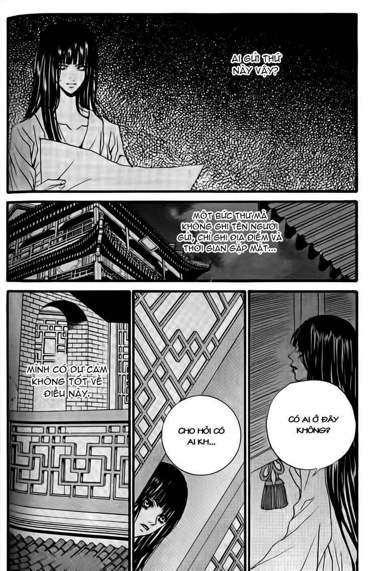 Tân Nương Của Thủy Thần: Chapter 43
