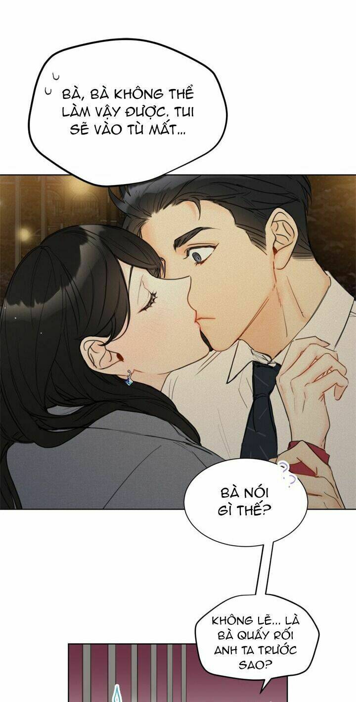 Hẹn Hò Nơi Công Sở: Chapter 38
