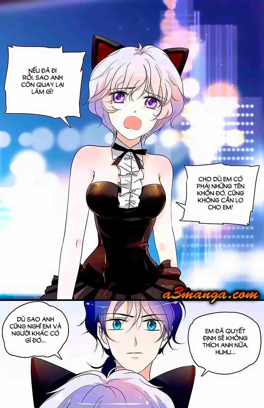 999 Nụ Hôn Bá Đạo Của Nam Thần: Chapter 60