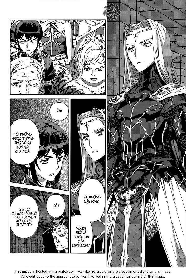 Ubel Blatt: Chapter 112