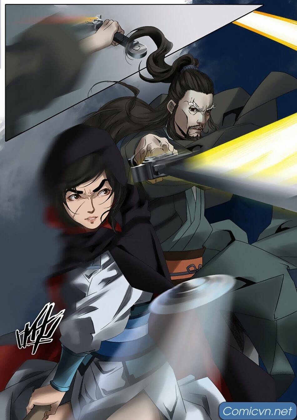 Thiên Cơ Lệnh: Chapter 39