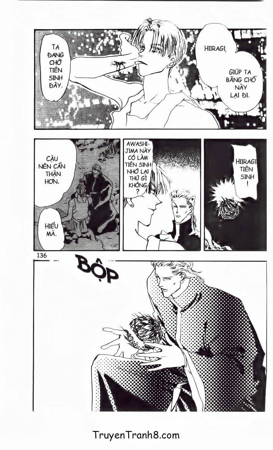 Đứa Con Số Phận: Chapter 72.2