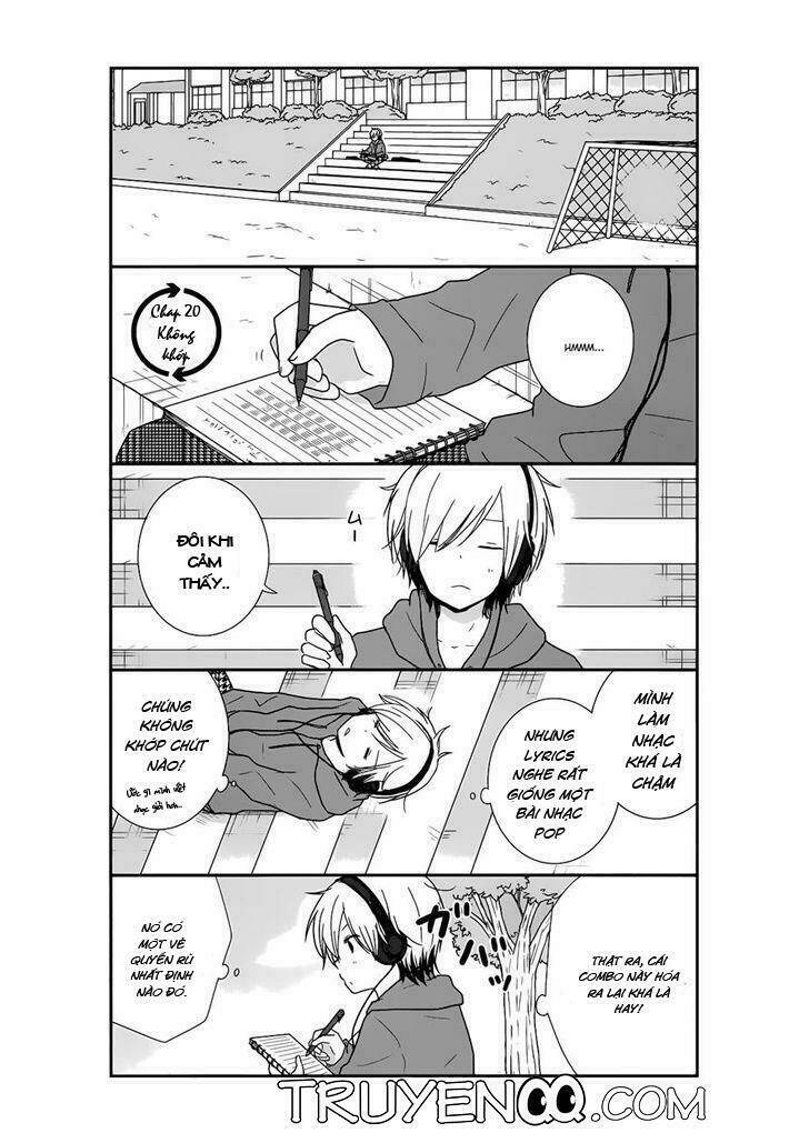 Shishunki Bitter Change: Chapter 20