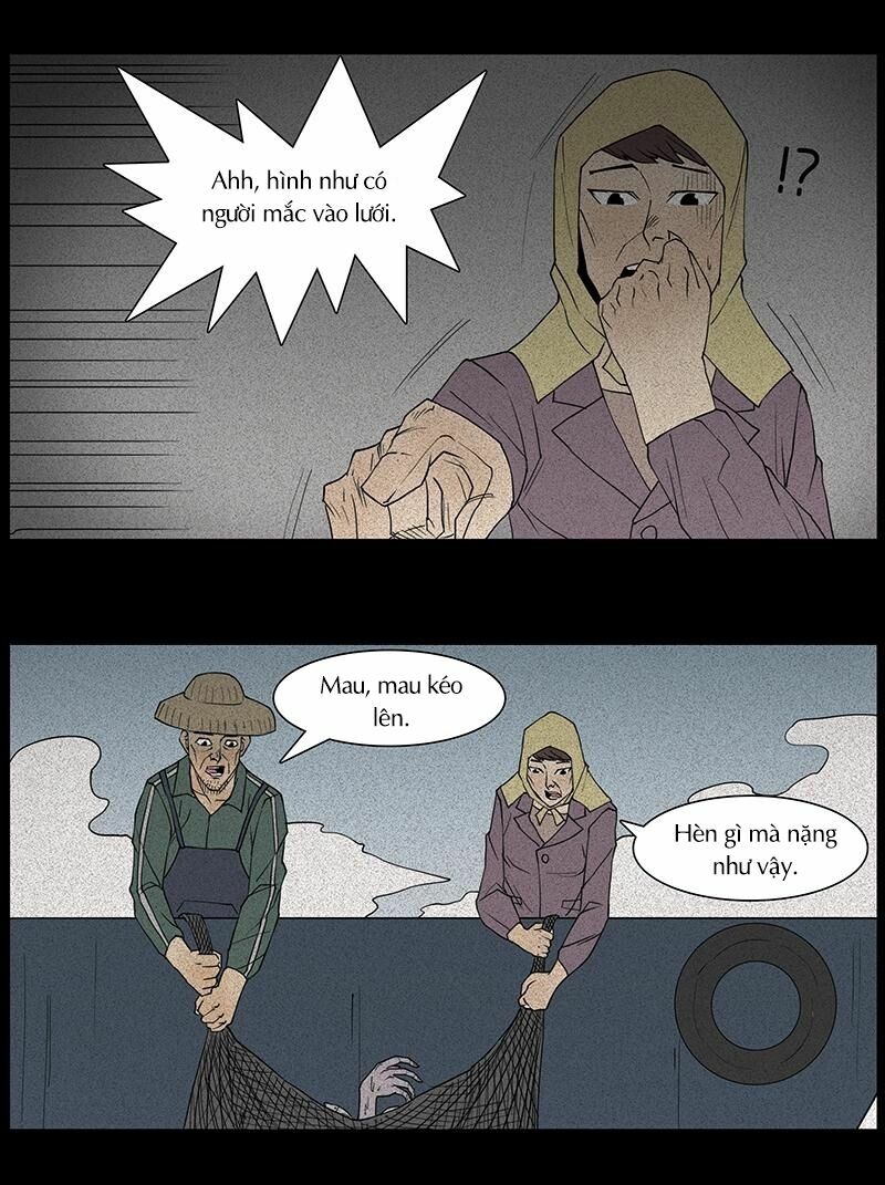 Kinh Dị Đêm Khuya: Chapter 17