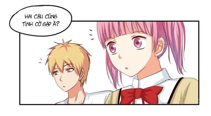Mối Tình Đầu Có Chút Ngọt: Chapter 40