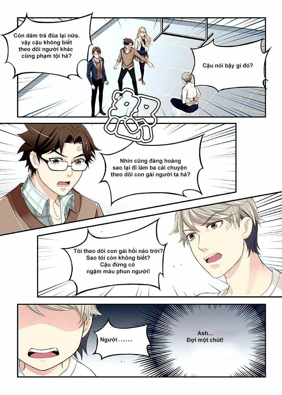 Tôi Giành Bạn Trai Với Mẹ: Chapter 4