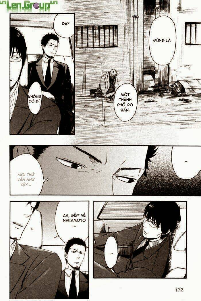 Acid Town: Chapter 5