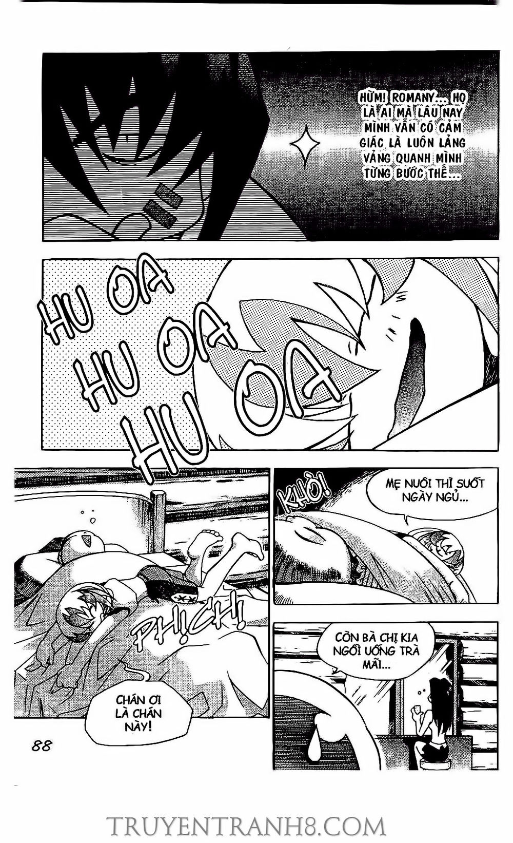 Tay Súng Miền Tây: Chapter 106