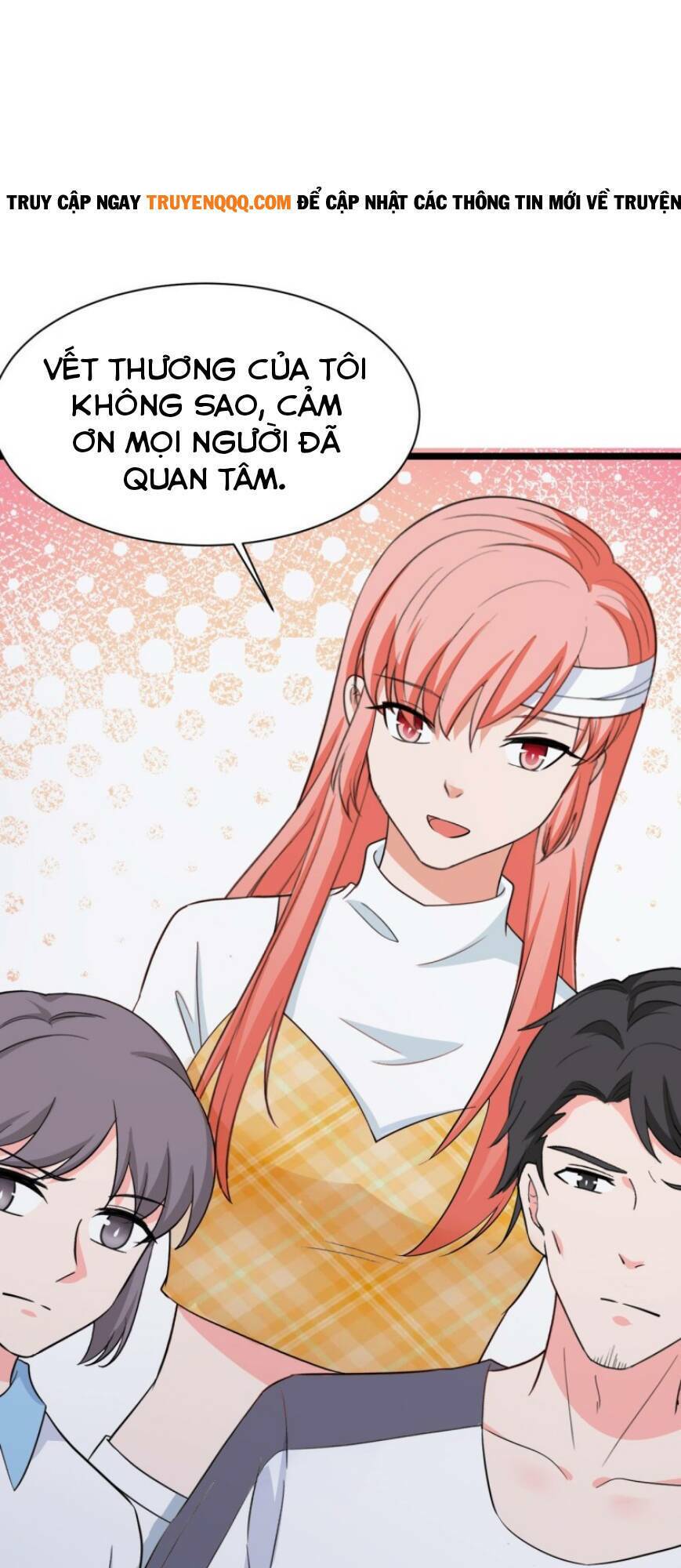 Siêu Cấp Nữ Thần Trọng Sinh: Chapter 46