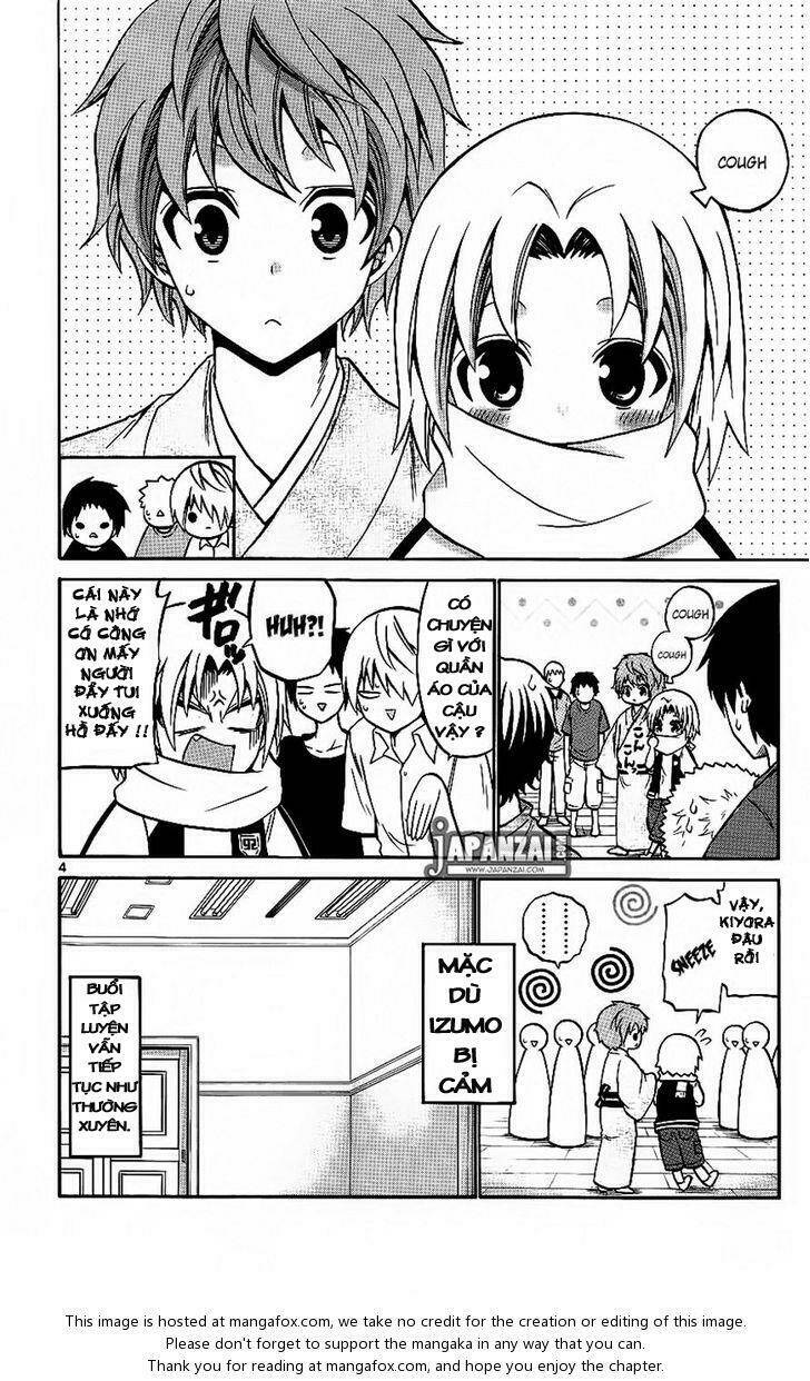 Kunisaki Izumo No Jijou: Chapter 41