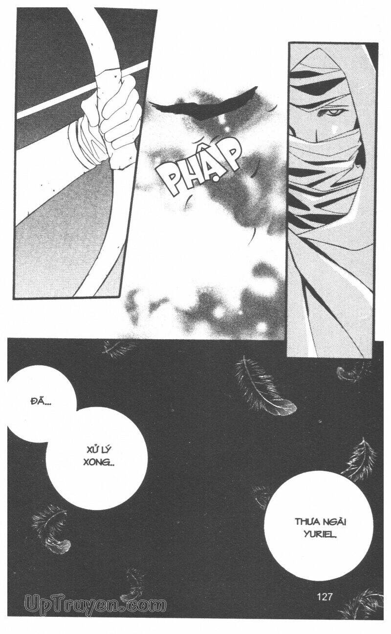 Saver - Vị Cứu Tinh: Chapter 36