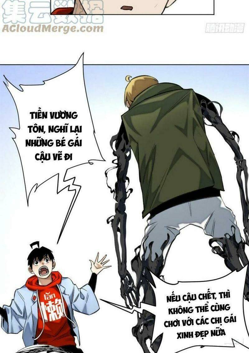 Minh Nhật Chi Kiếp: Chapter 69