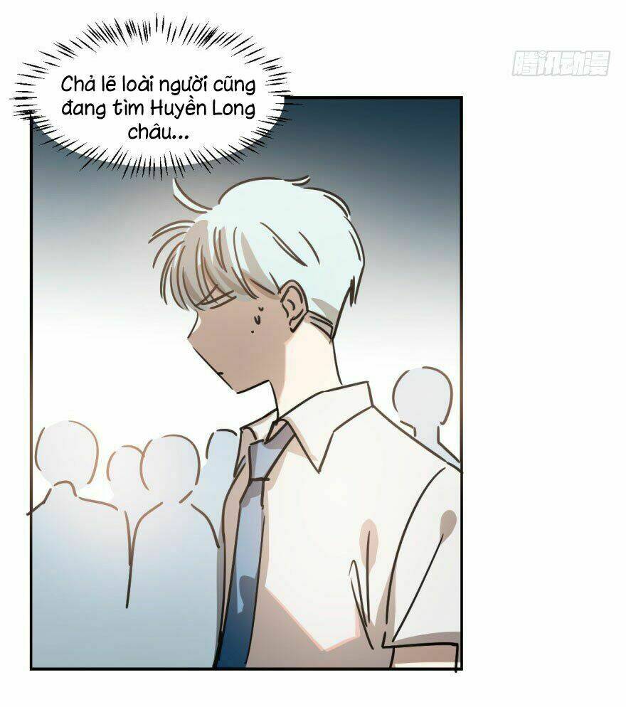 Truy Bắt Ngao Ngao: Chapter 23