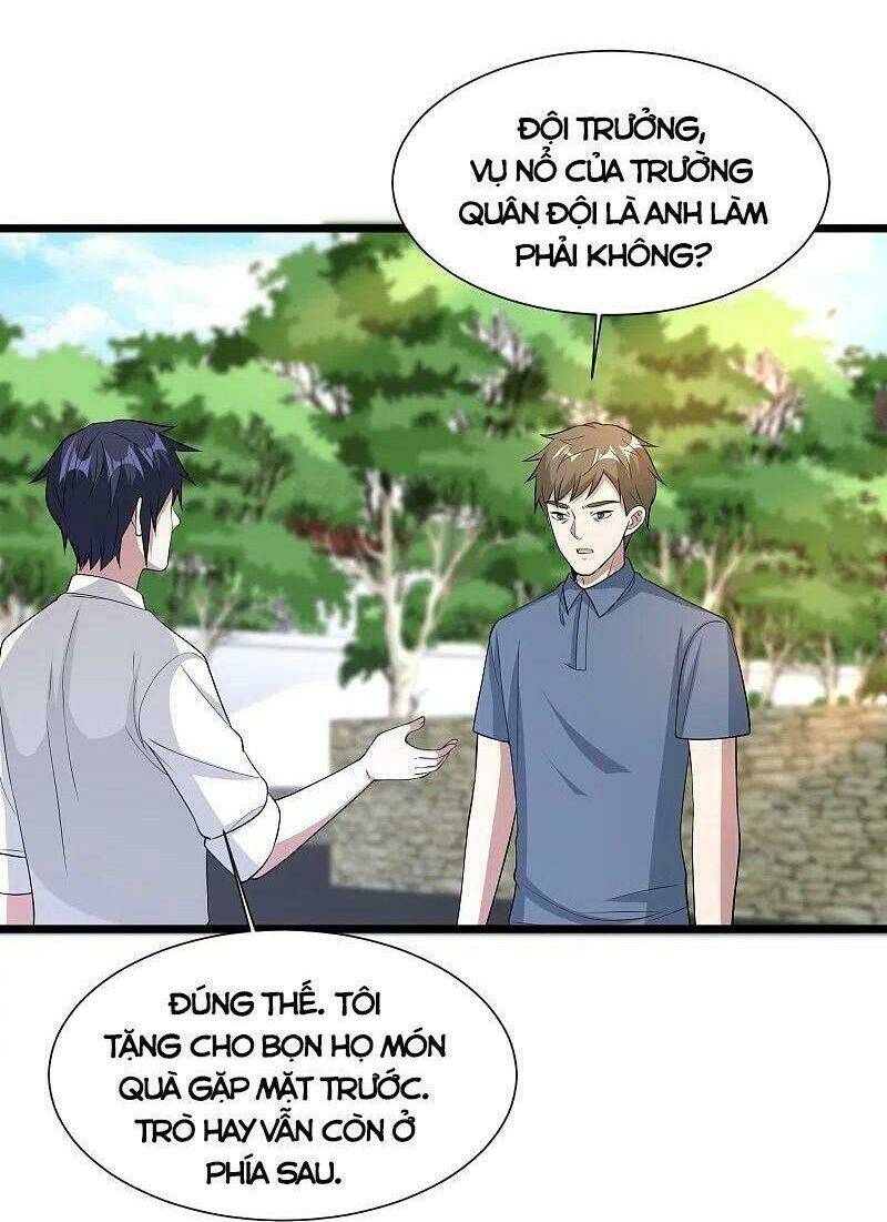 Đô Thị Tà Vương: Chapter 240