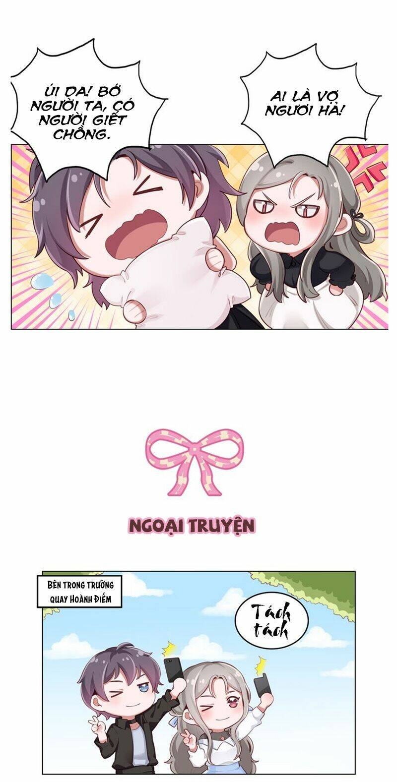 Tướng Quân Mời Xuất Đạo: Chapter 47