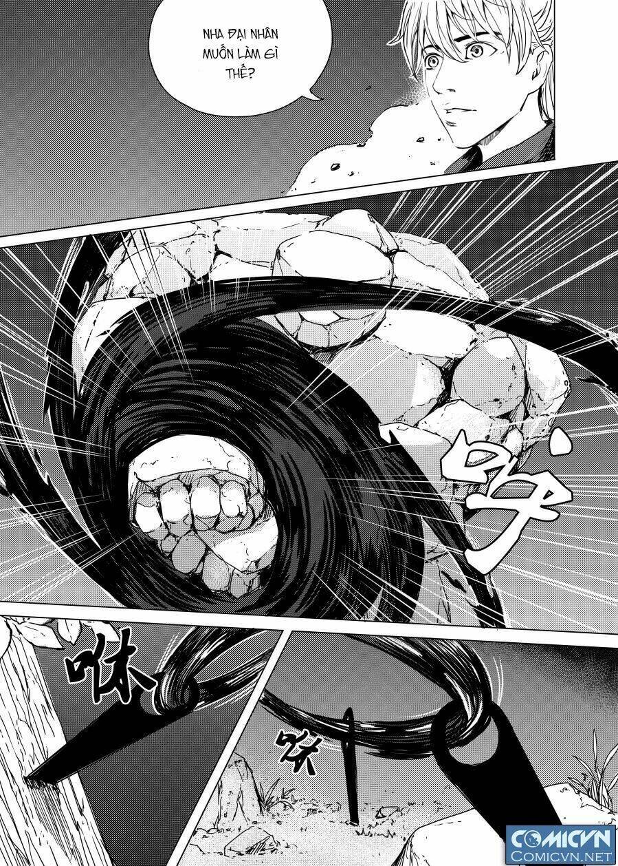 Quỷ Sai: Chapter 20