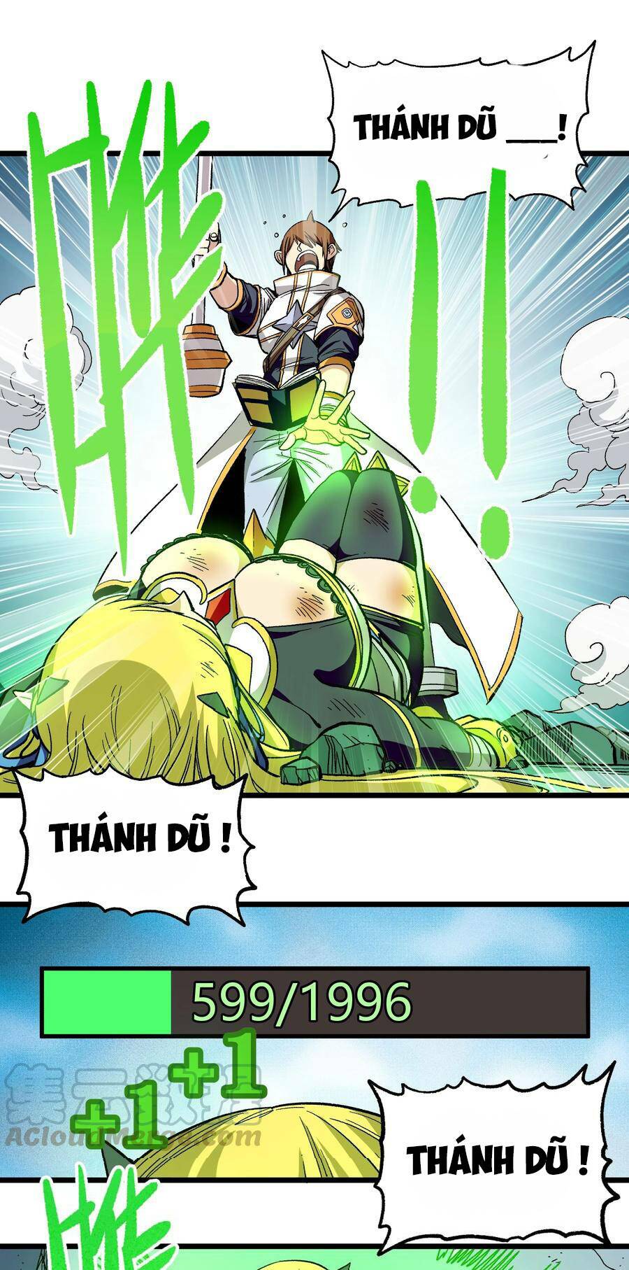 Vú Em Vô Địch: Chapter 3