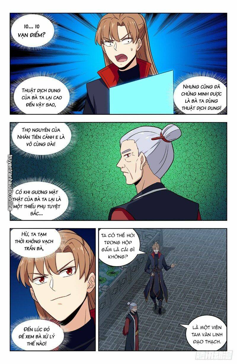 Tối Cường Phản Sáo Lộ Hệ Thống: Chapter 324