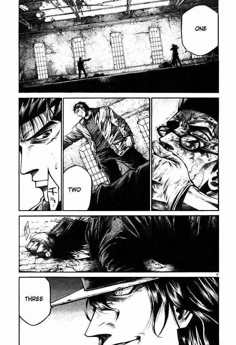 Rainbow: Chapter 186