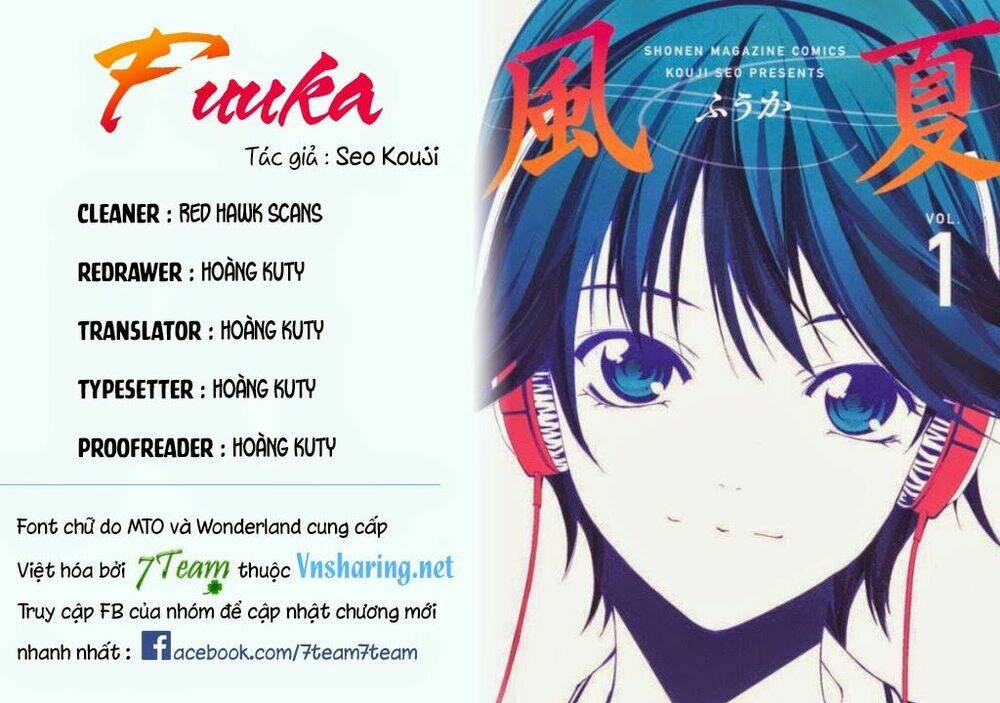 Fuuka: Chapter 12.5