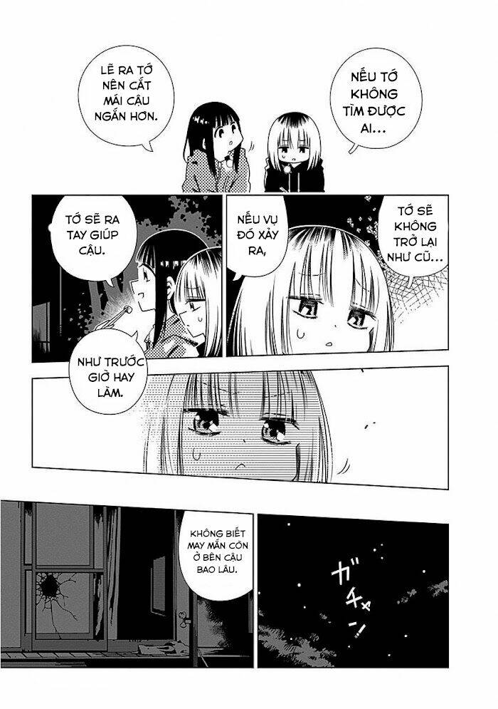 Kimi Ga Niku Ni Nattemo: Chapter 6