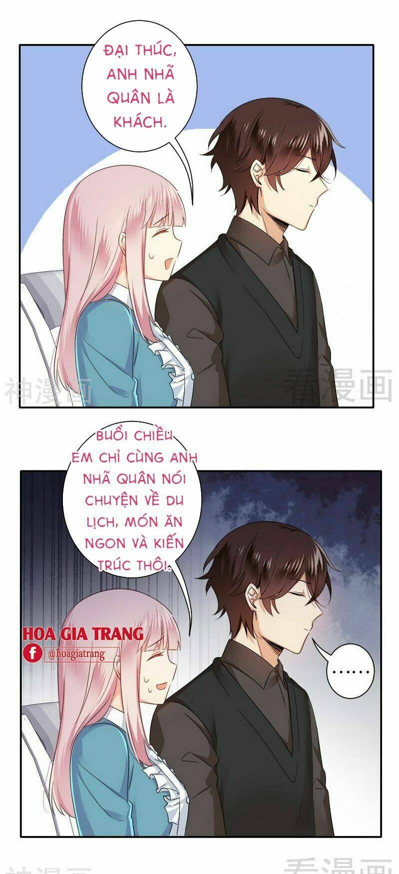 Phục Thù Thiếu Gia Tiểu Điềm Thê: Chapter 67