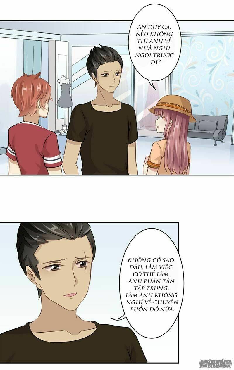Trọng Sinh Chi Hao Môn Cường Thế Quy Lai: Chapter 35