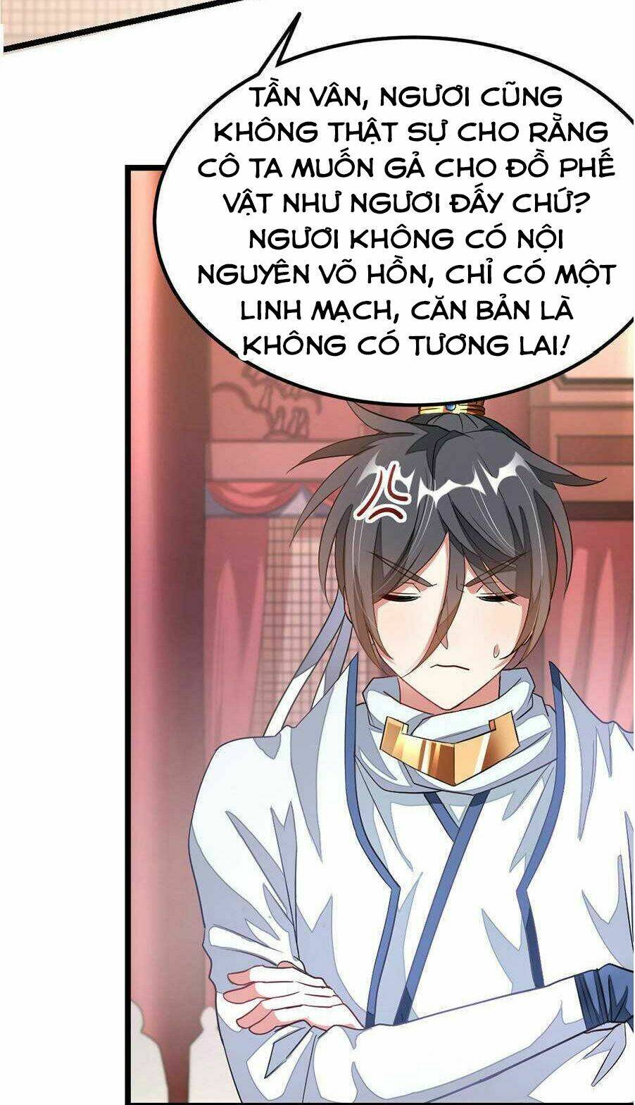 Cửu Dương Thần Vương: Chapter 104