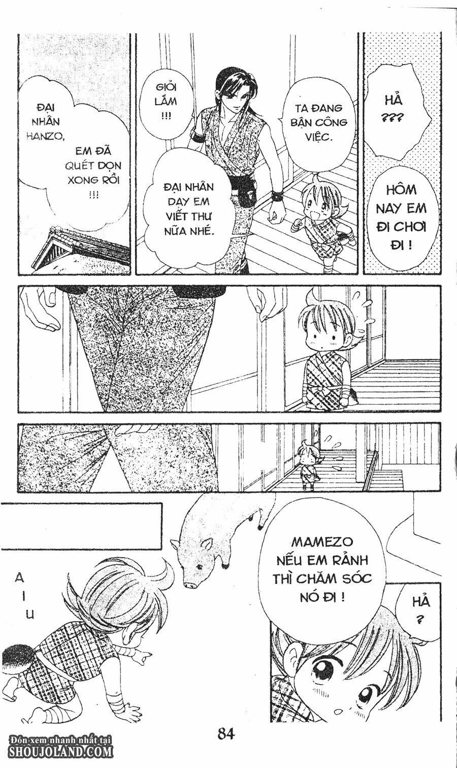 Đuôi Trăng: Chapter 16