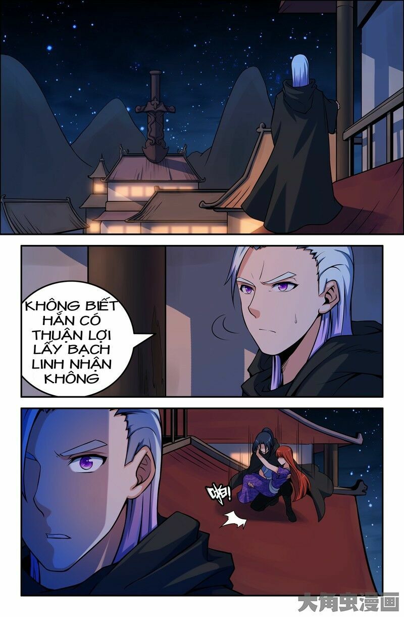 Linh Nhận Truyền Thuyết: Chapter 82