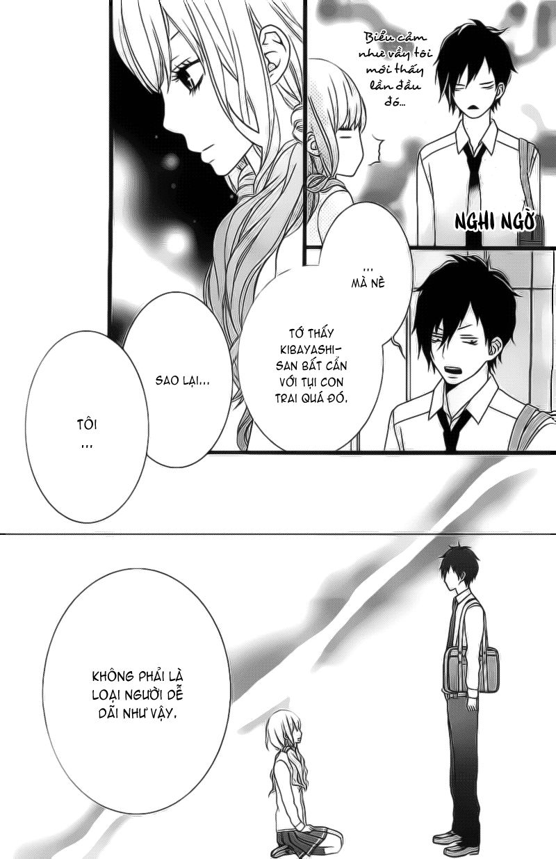 Kimi Ni Koishitei Desu Ka: Chapter 5