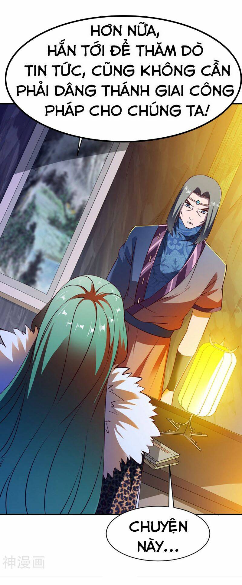 Chiến Đỉnh: Chapter 114