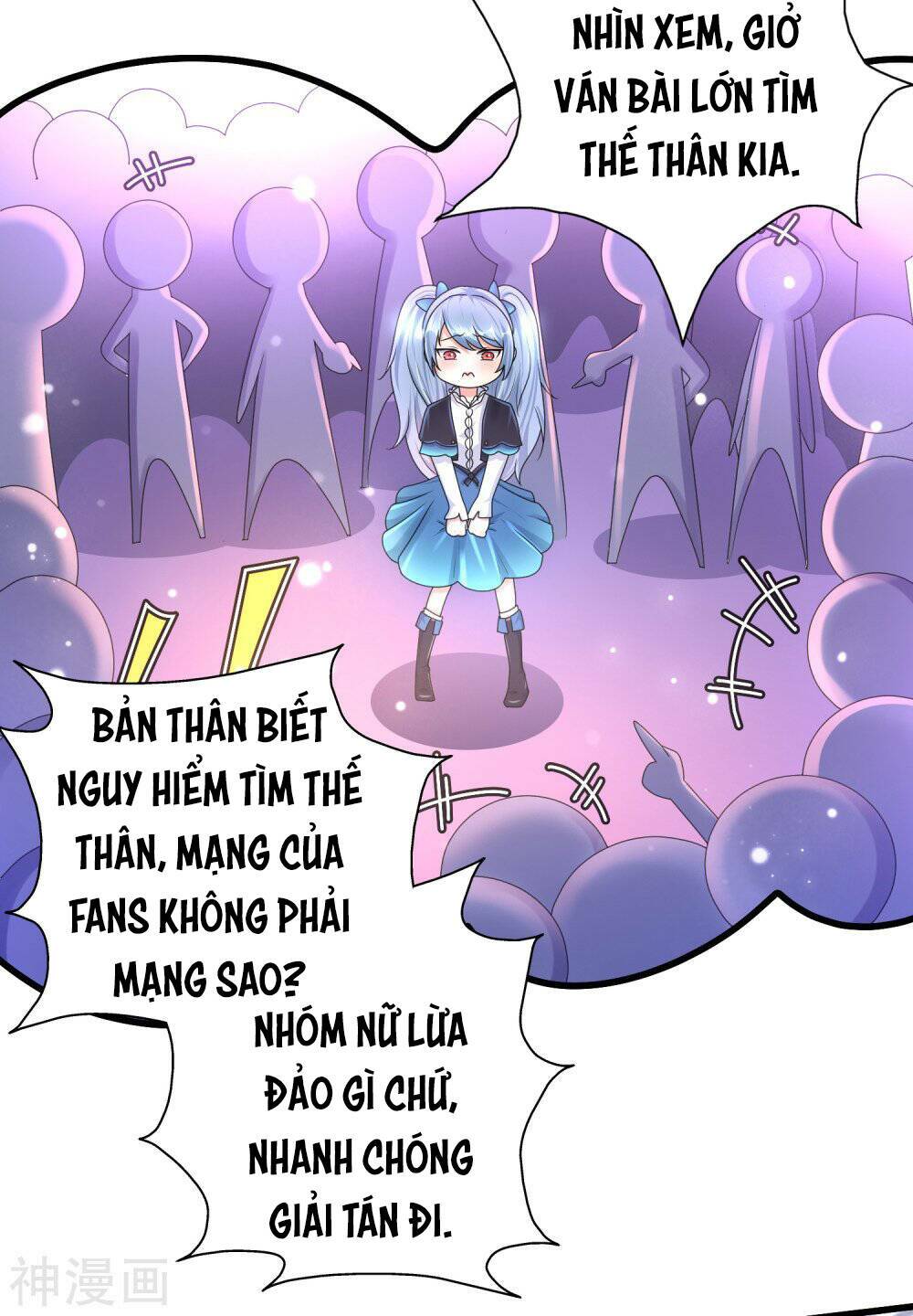 Siêu Năng Phân Hóa: Chapter 19