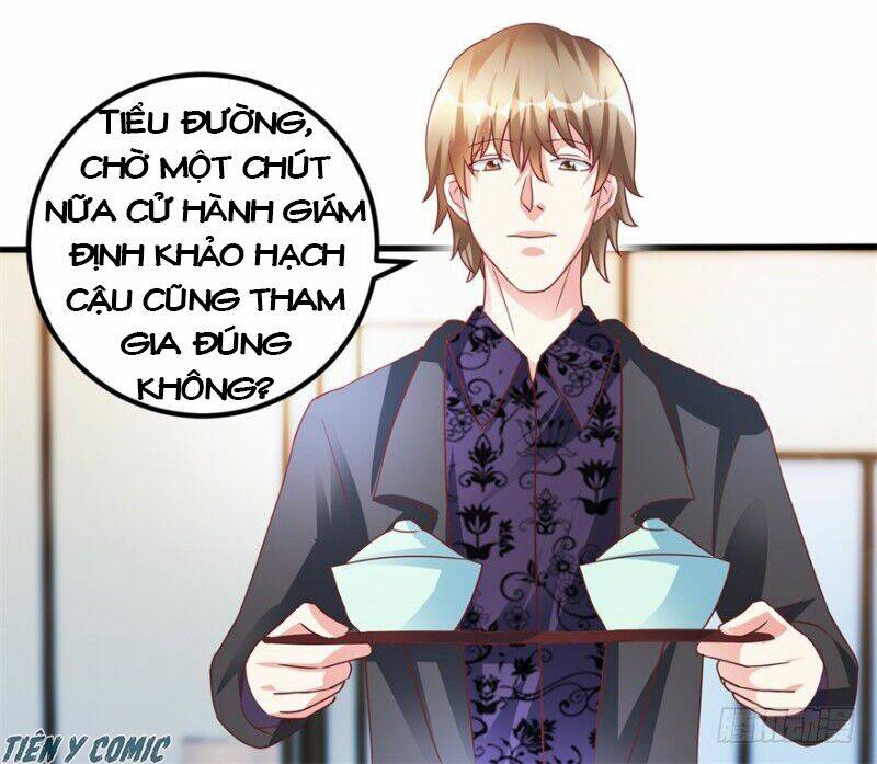 Thấu Thị Tiên Y: Chapter 72