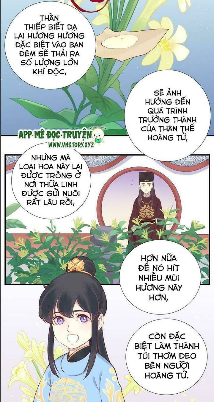 Hoàng Hậu Bận Lắm: Chapter 21
