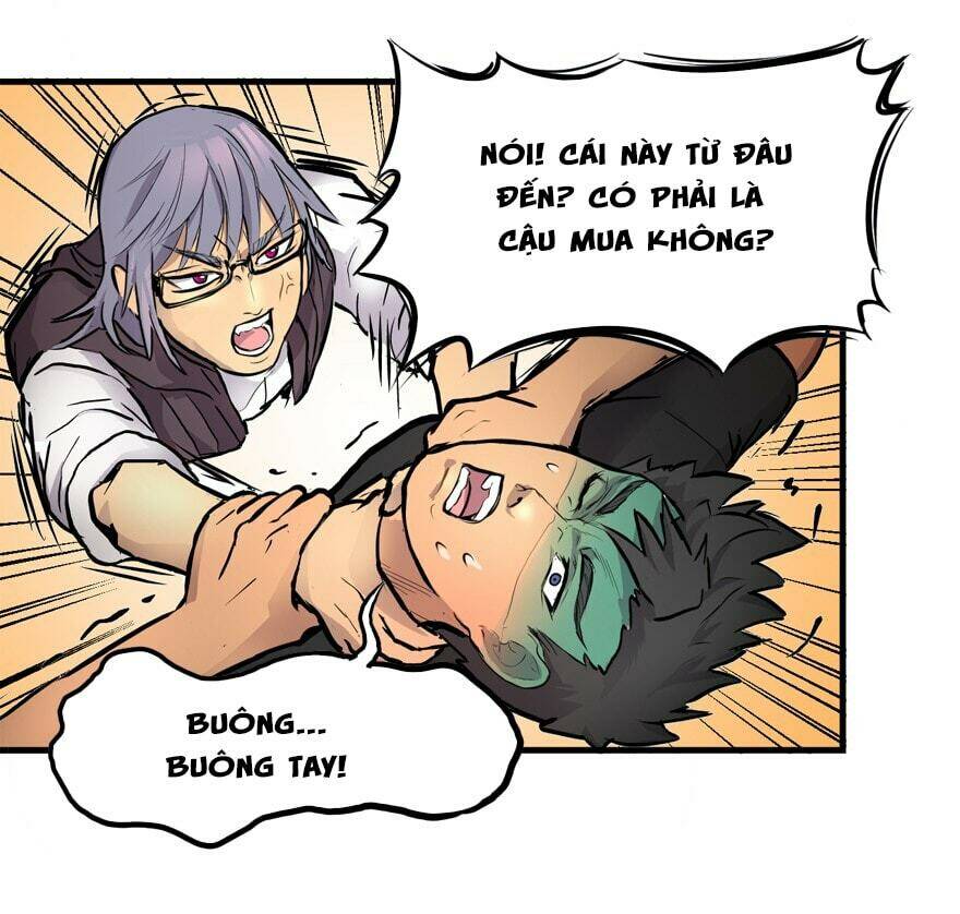 Vua Sinh Tồn: Chapter 2