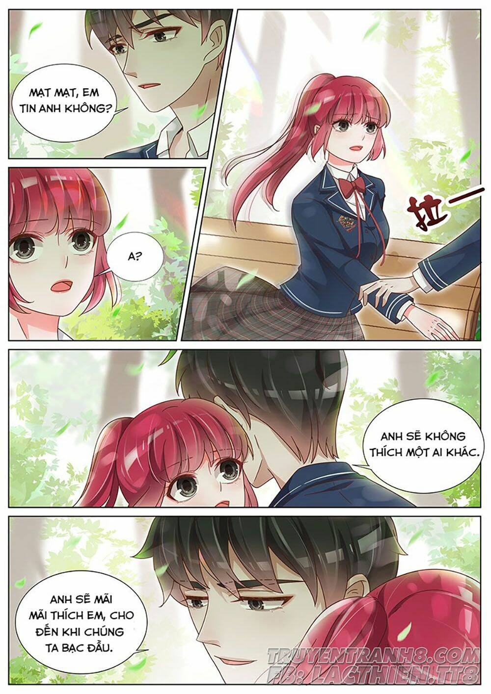 Vương Bài Giáo Thảo: Chapter 180