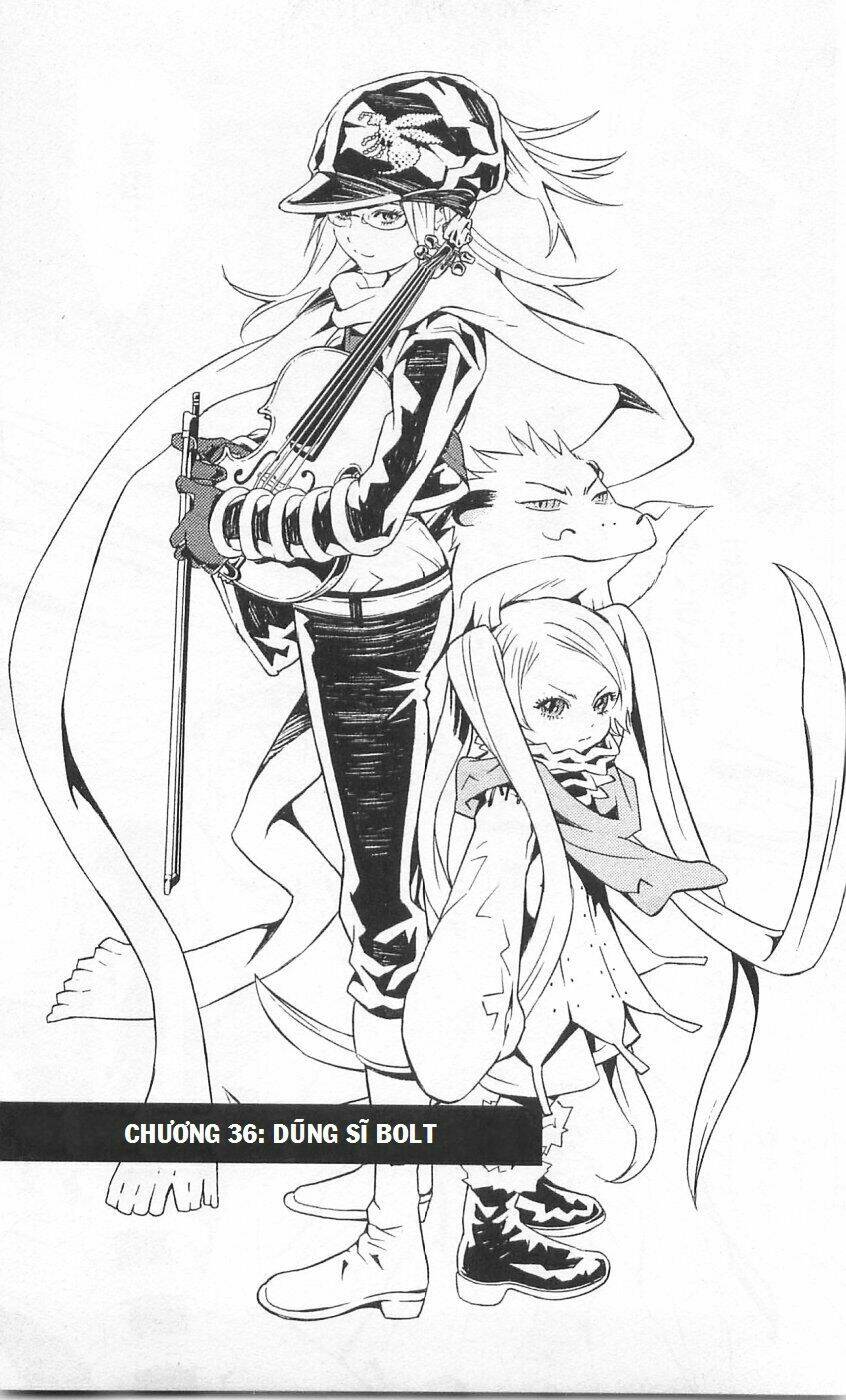 Ong Đưa Thư: Chapter 36