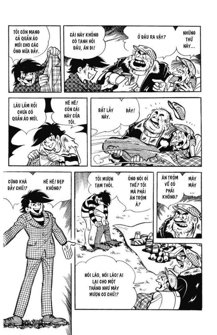 [Tuyển Tập Chiba Tetsuya] - Gaki: Chapter 11